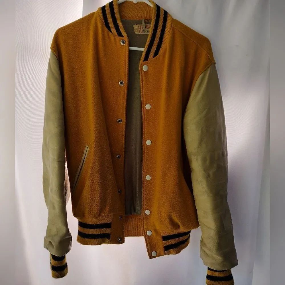 Vintage letterman's jacket. 60-70's 